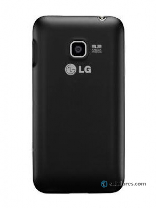 Imagem 2 LG Optimus 2 AS680