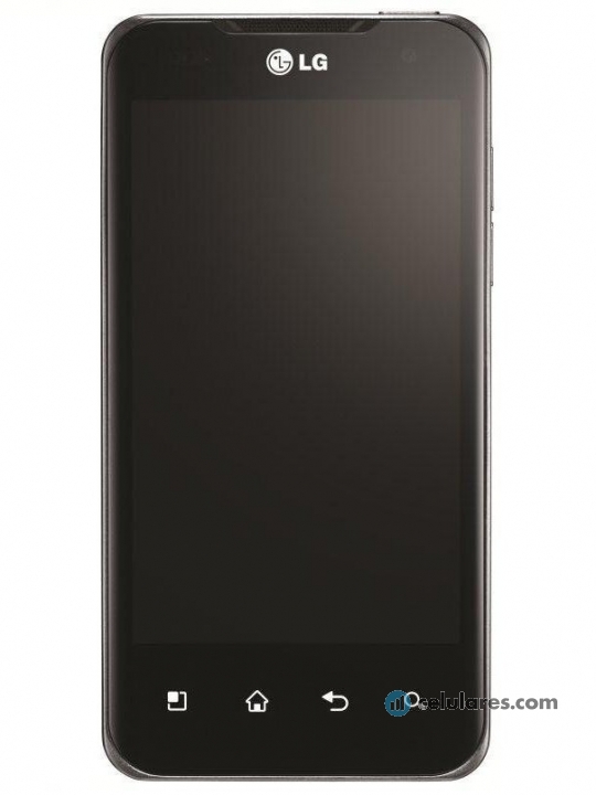 Imagem 5 LG Optimus 2X