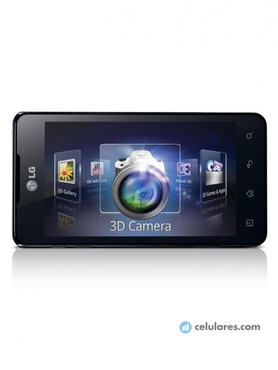 Imagem 3 LG Optimus 3D Max