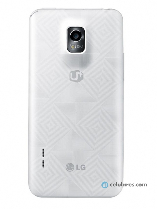Imagem 2 LG Optimus Big LU6800