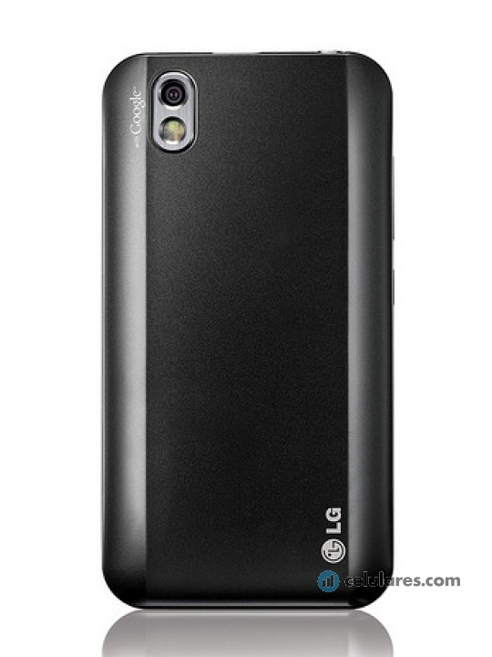 Imagem 2 LG Optimus Black