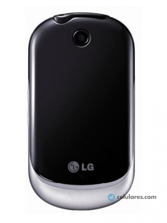 Imagem 3 LG Optimus Chat C550