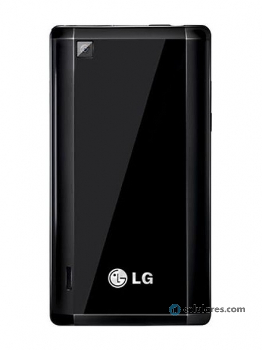 Imagem 2 LG Optimus EX SU880