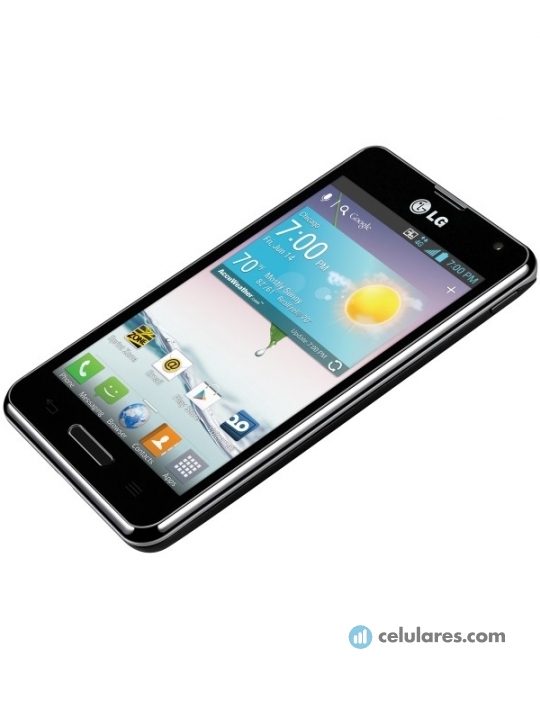 Imagem 3 LG Optimus F3