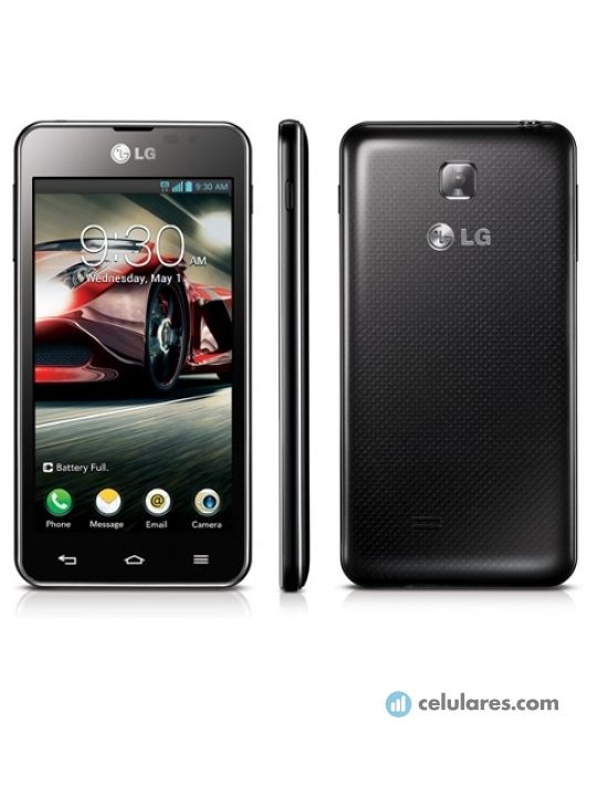 Imagem 2 LG Optimus F5