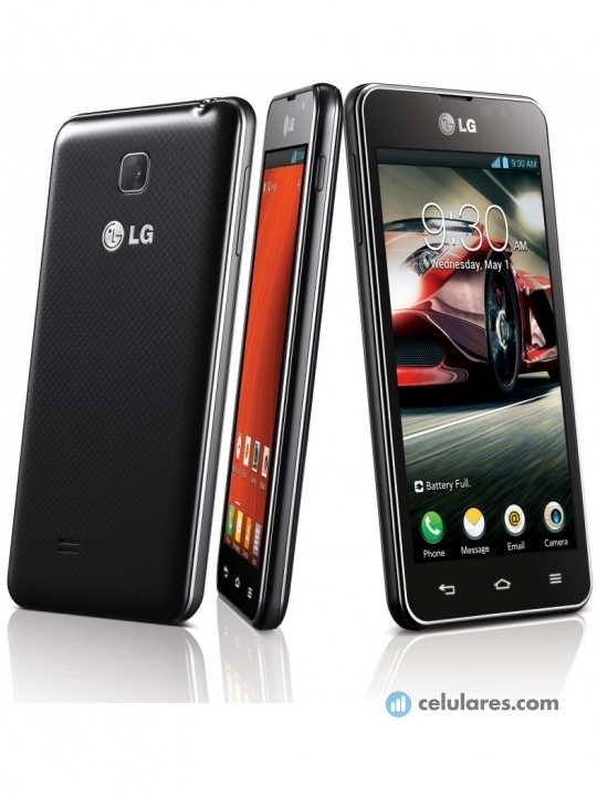 Imagem 3 LG Optimus F5