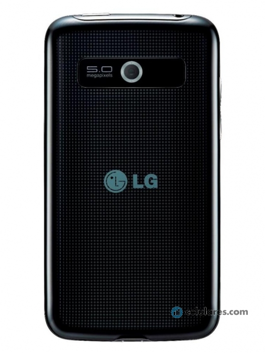 Imagem 2 LG Optimus Hub