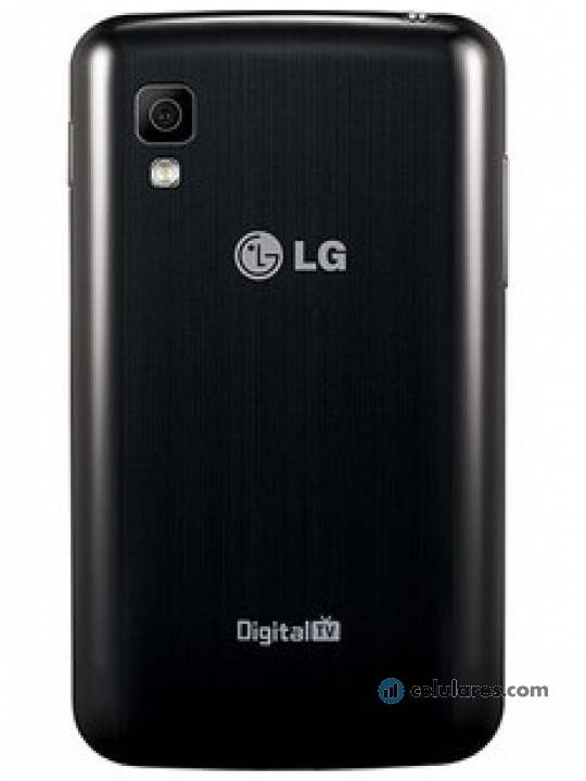 Imagem 3 LG Optimus L4 2 Dual E445