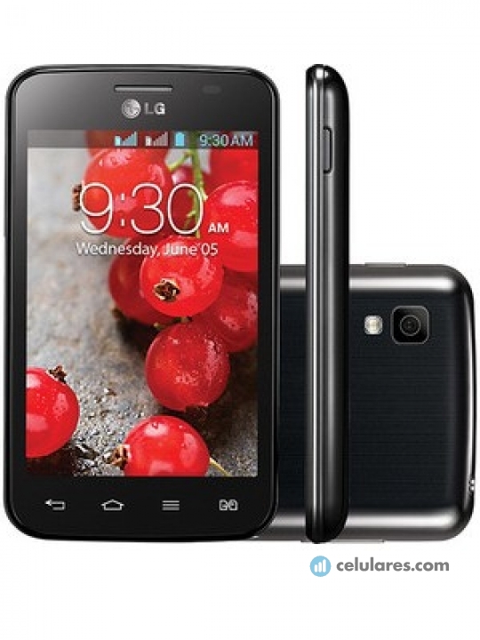 Imagem 8 LG Optimus L4 2 Dual E445
