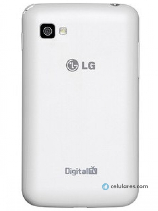Imagem 4 LG Optimus L4 2 Dual E445