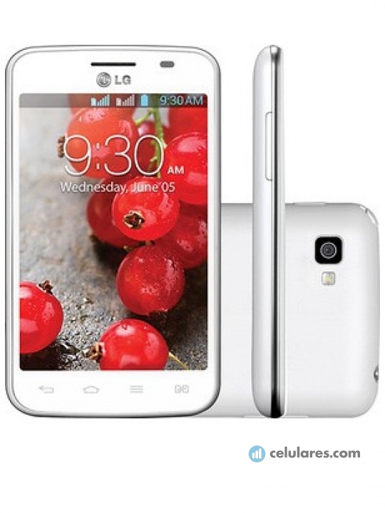 Imagem 10 LG Optimus L4 2 Dual E445