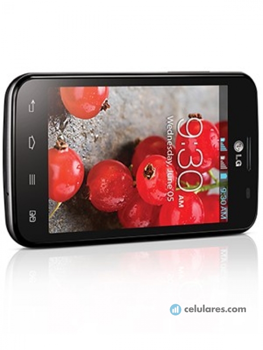 Imagem 5 LG Optimus L4 2 Dual E445