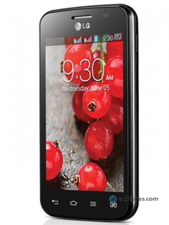 Imagem 6 LG Optimus L4 2 Dual E445