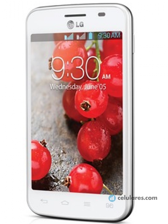 Imagem 7 LG Optimus L4 2 Dual E445