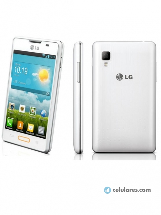 Imagem 4 LG Optimus L4 II