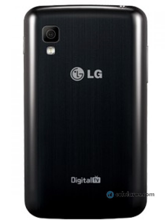 Imagem 5 LG Optimus L4 2 Tri E470