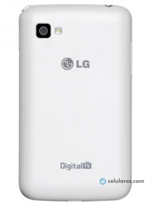 Imagem 7 LG Optimus L4 2 Tri E470