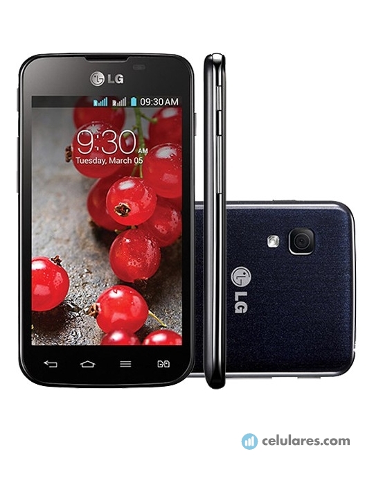 Imagem 2 LG Optimus L5 2 Dual