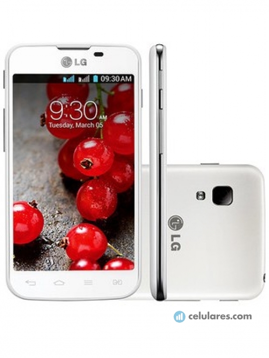 Imagem 4 LG Optimus L5 2 Dual E455