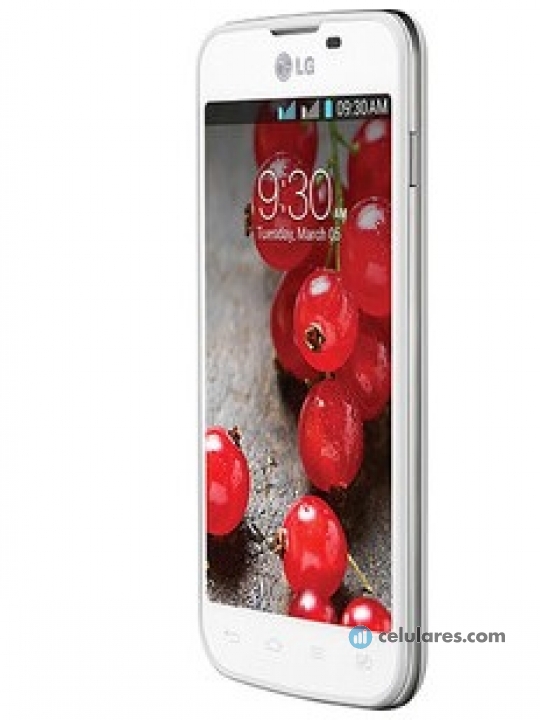 Imagem 5 LG Optimus L5 2 Dual E455
