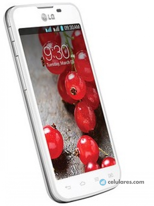 Imagem 6 LG Optimus L5 2 Dual E455