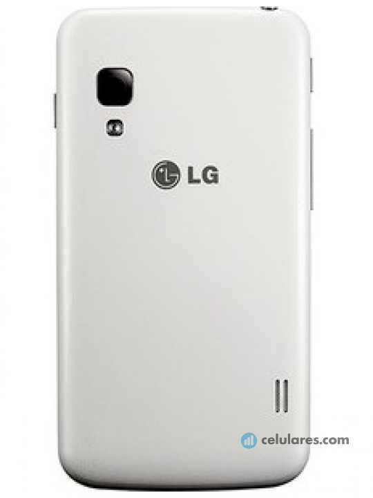 Imagem 2 LG Optimus L5 2 Dual E455