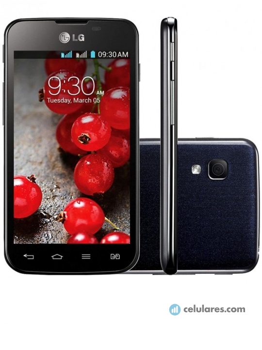Imagem 7 LG Optimus L5 2 Dual E455