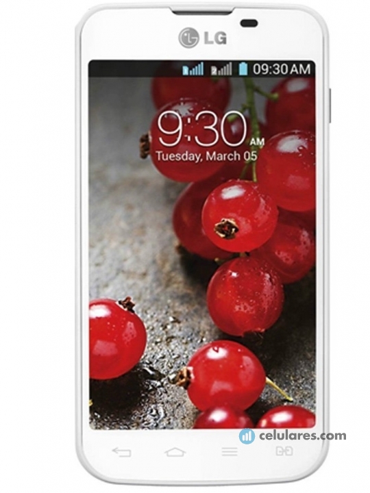 Imagem 3 LG Optimus L5 2 Dual E455