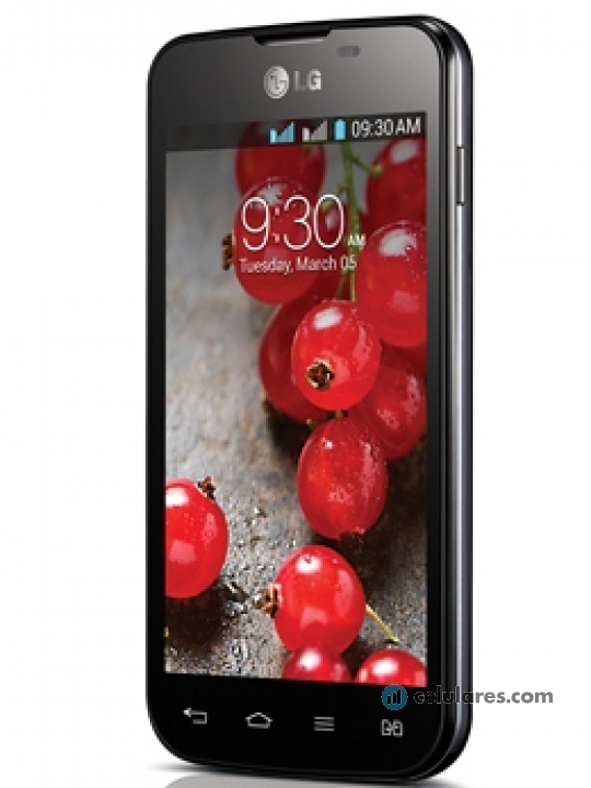 Imagem 8 LG Optimus L5 2 Dual E455