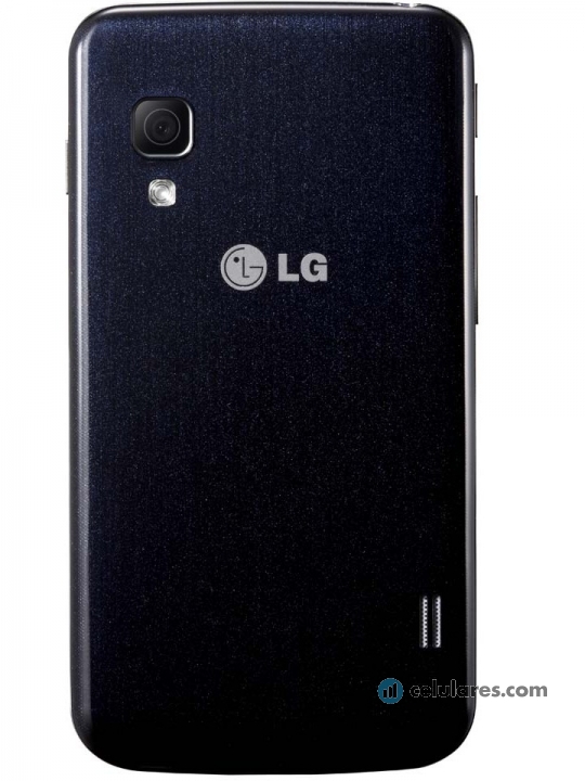 Imagem 9 LG Optimus L5 2 Dual E455