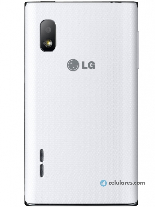 Imagem 2 LG Optimus L5 E610