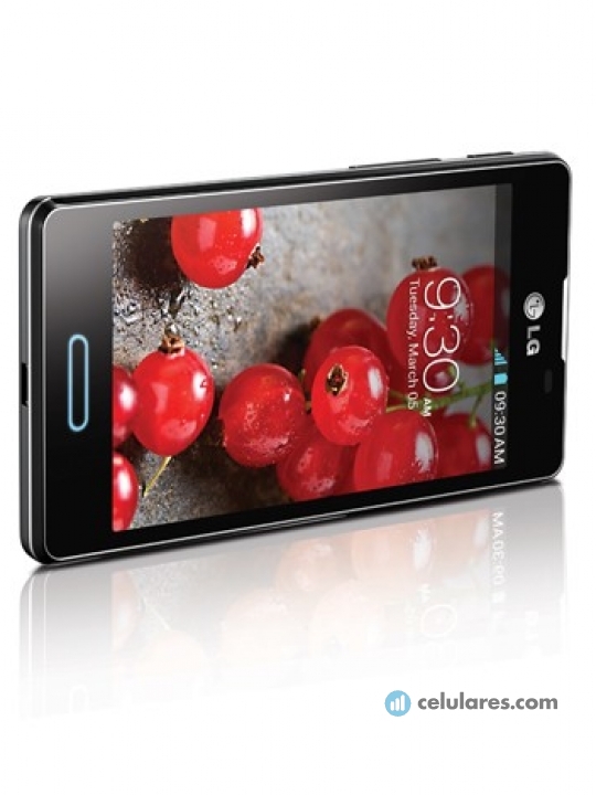 Imagem 5 LG Optimus L5 II 