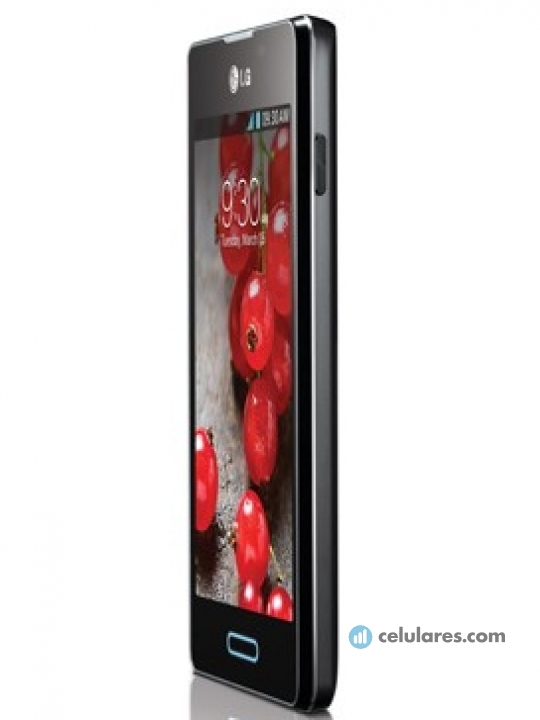 Imagem 2 LG Optimus L5 II 