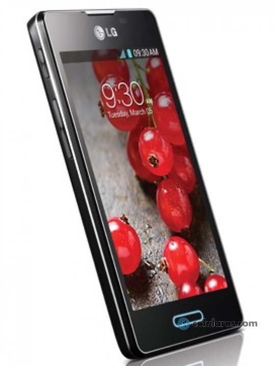 Imagem 3 LG Optimus L5 II 