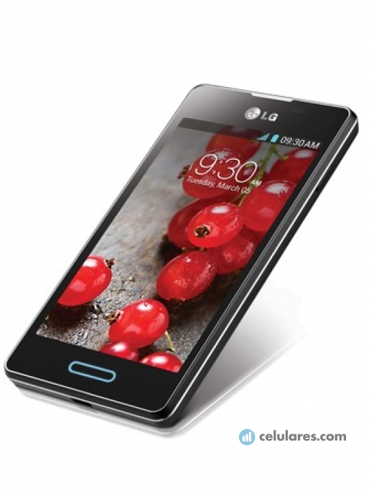 Imagem 4 LG Optimus L5 II 