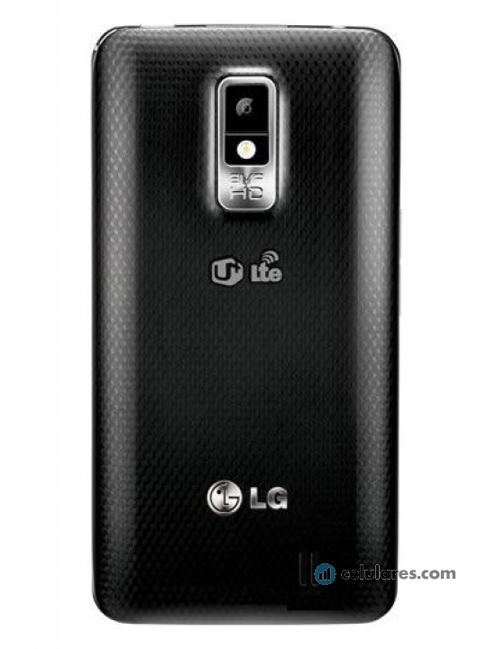 Imagem 2 LG Optimus LTE LU6200