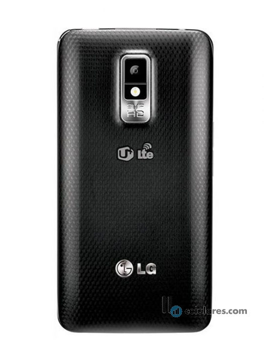 Imagem 2 LG Optimus LTE SU640