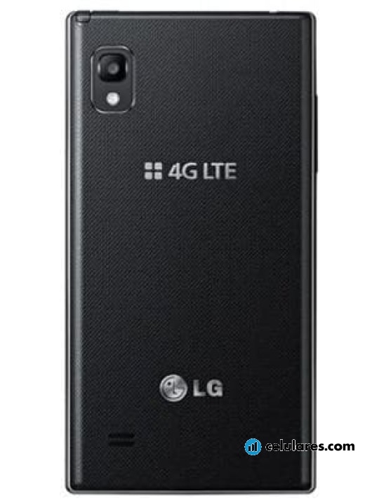 Imagem 3 LG Optimus LTE2