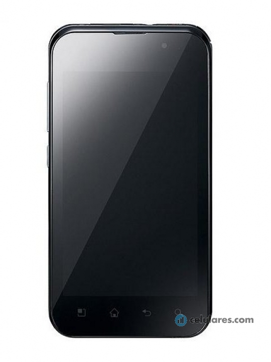 Imagem 5 LG Optimus Q LU2300 