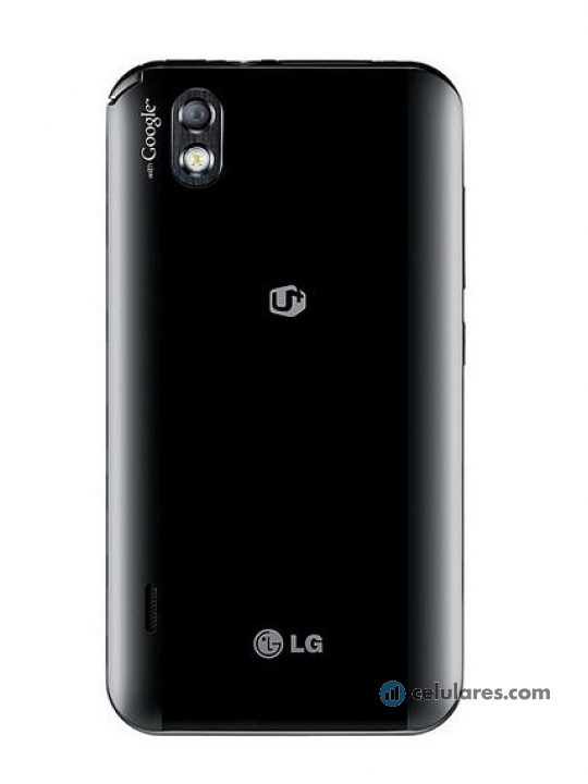 Imagem 4 LG Optimus Q LU2300 