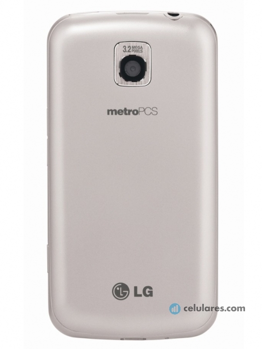 Imagem 2 LG Optimus M