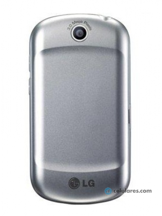 Imagem 2 LG Optimus Me P350