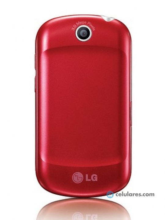 Imagem 3 LG Optimus Me P350