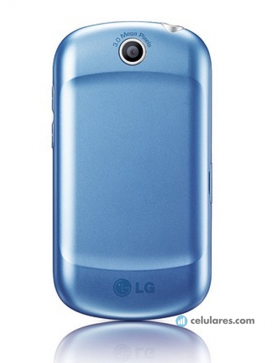 Imagem 5 LG Optimus Me P350