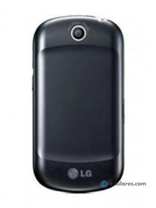 Imagem 6 LG Optimus Me P350