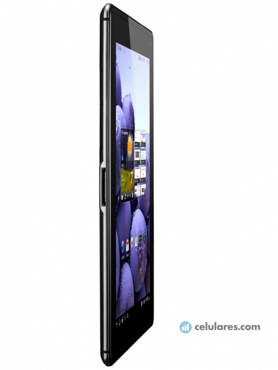 Imagem 3 Tablet LG Optimus Pad LTE