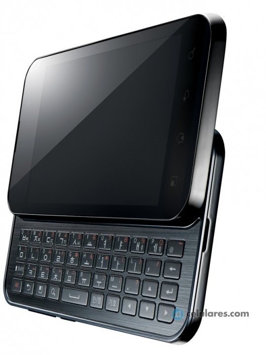 Imagem 2 LG Optimus Q2 LU6500