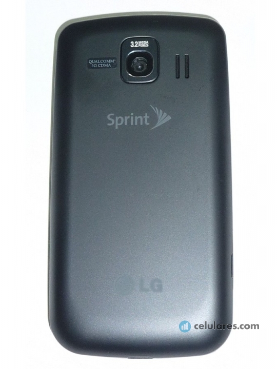 Imagem 2 LG Optimus S