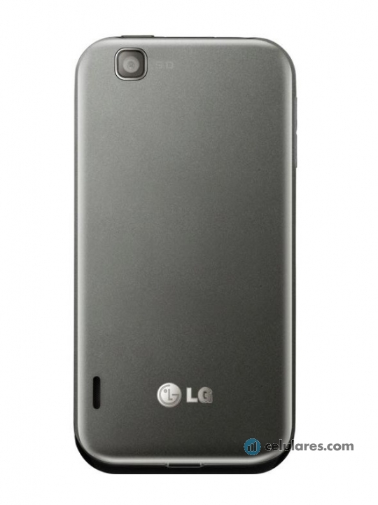 Imagem 2 LG Optimus Sol E730
