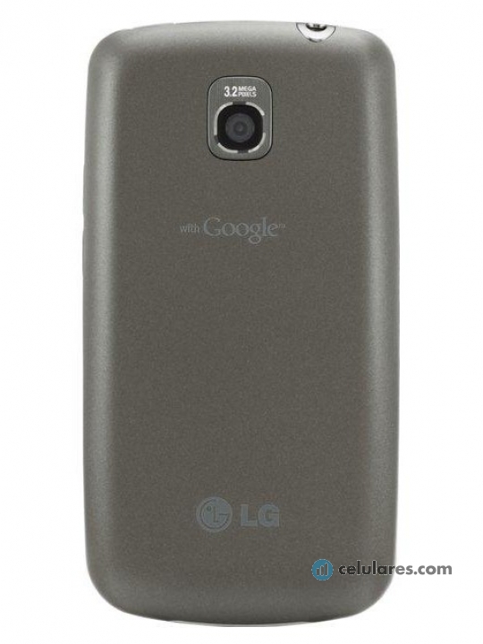 Imagem 2 LG Optimus T